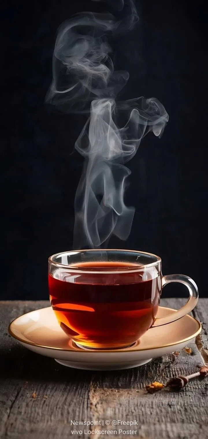 چای سیاه