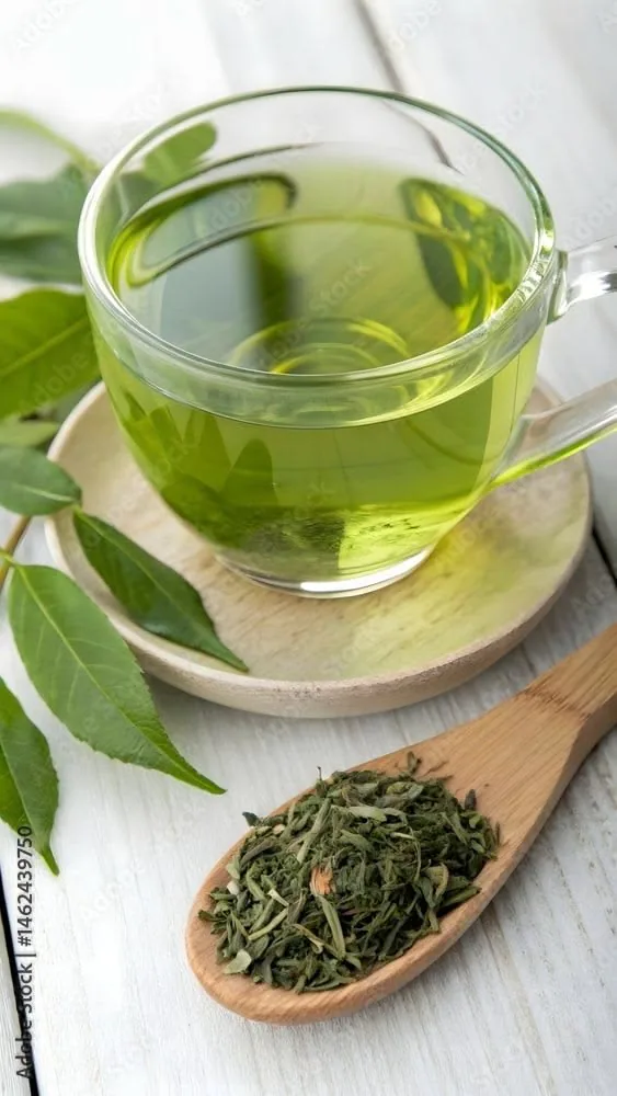 چای سبز